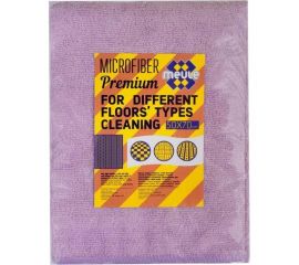 Тряпка для пола EUROHOUSE XL микрофибра 9368 