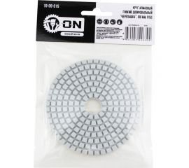 Круг алмазный гибкий шлифовальный, Черепашка 100 мм, P150 On 19-09-015 