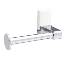 Держатель туалетной бумаги WasserKRAFT Leine K-5096WHITE 