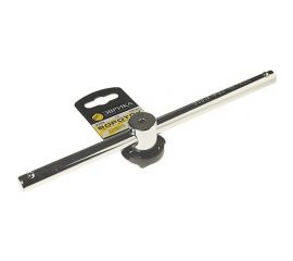 Вороток 1/2DR с подвижной головкой 250мм ЭВРИКА ER-61225 