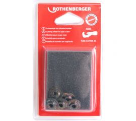 Режущие диски 5 шт. для трубореза INOX CUTTER 35 Rothenberger 70056D 
