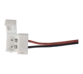 Коннектор для одноцветной светодиодной ленты Elektrostandard 5050 гибкий, односторонни a035395 