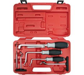 Комплект для снятия сальников и уплотнителей, 6 предметов Сорокин 40.46 