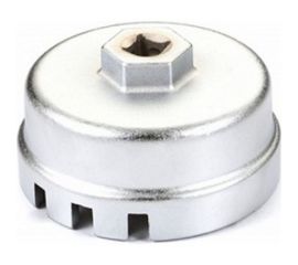 Съемник масляных фильтров МАСТАК 64.5 мм, 14 граней, торцевой 103-44645 