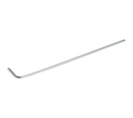 Г-образный шестигранный ключ JTC экстрадлинный с шаром H7, длина 320мм 73017 