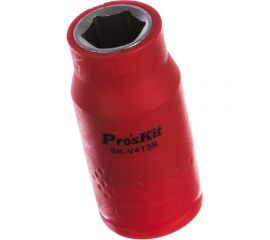 Головка торцевая шестигранная изолированная (13 мм; 1/2; 1000В) ProsKit SK-V413B 00321625 