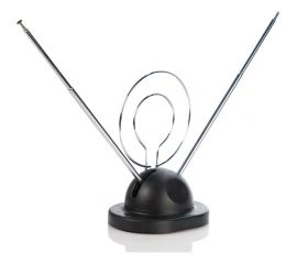 Комнатная антенна GoDigital YB1-002 ""Усы"", МВ/ДМВ 