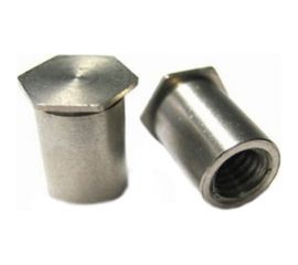 Втулка ЦКИ запрес. глухая BSOS М2.5х12 AISI 300 уп. 25 шт. 63925 