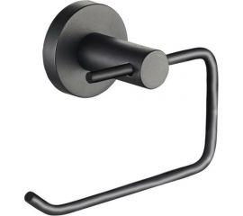 Держатель для туалетной бумаги Raindrops Black 20586-1 