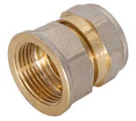 Соединение СТМ внутренняя резьба, 26х1 CCF02601 