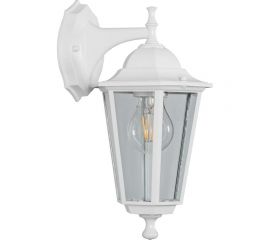 Светильник FERON НБУ-100w вниз, Е27, IP44, белый 11065 