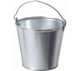 Оцинкованное ведро Гидроагрегат 12 л 0М-00000670 