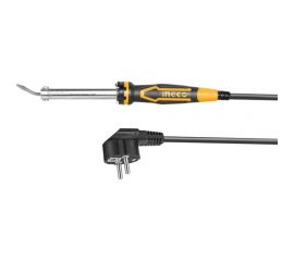 Электрический паяльник INGCO изогнутое, плоское 60Вт INDUSTRIAL SI0368 