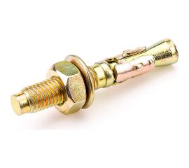 Клиновой анкер Стройметиз М8х50 уп. 2 шт европодвес 2540281 