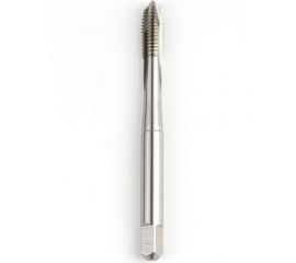 Машинный метчик GSR M8 DIN371 B HSSE 6H Silver B09000210 