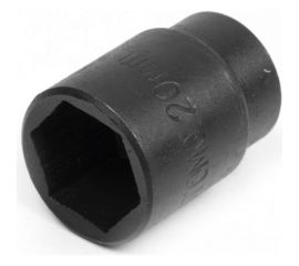 Головка торцевая сменная (20 мм; 1/2""; оксидированная) SITOMO 42264 