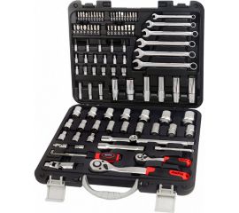 AmPro Набор инструмента 1/4 и 1/2 метрика 101 предмет T46184 