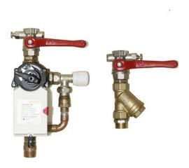 Тепломаш Смесительный ""Узел 6,3"" 500170 