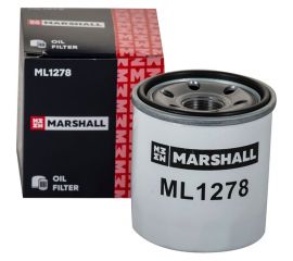 Фильтр масляный Hyundai Solaris II 17-, Kia Ceed II, III 15- / Rio III, IV 11- MARSHALL ML1278 
