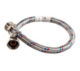 Гибкая подводка ВР/НР (12 мм, 1/2"", 40 см) Профитт 4826908 