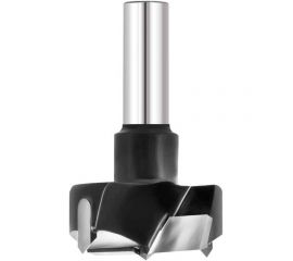 Сверло чашечное (16x57.5 мм; Z=2+2; S=10 мм; RH) ROTIS 442.1657R 