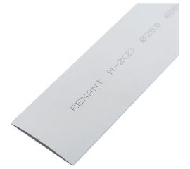 Термоусаживаемая трубка REXANT 20,0/10,0 мм, серая, упаковка 10 шт. по 1 м 22-0010 