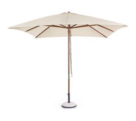 Зонт Bizzotto Неаполь, бежевый, 3х3, 0795424 