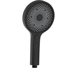 Лейка для душа IDDIS SpaHome черная SPA3F0Bi18 