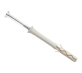 Дюбель-гвоздь Стройметиз PDG UK с пот.манжетой 8x120 4 шт европодвес 2431121 