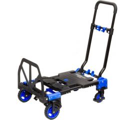 Складная тележка трансформер Magna Cart грузоподъемность 68 кг/136 кг FW-90TP 