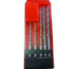 Набор буров по бетону (5-10 мм; 5 шт.) Elitech 1820.036600 