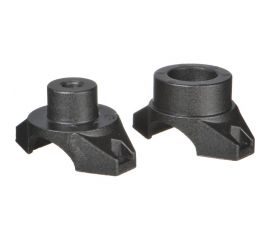 Насадки для сварки труб (2 шт, 20 мм) к сварочному аппарату 99502 Black Gear 69870 