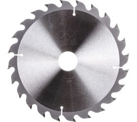 Диск пильный по дереву (190х30/20 мм; Z24) KEOS WB190.24 