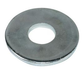 Увеличенная шайба КРЕП-КОМП цинк DIN9021 м24, 210 шт. шуш24 
