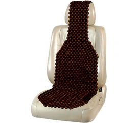 Накидка сиденья массажная SKYWAY Massage-03 дерево темное дерево S01305002 