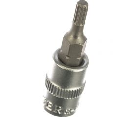 Бита-головка 1/4" Spline M4 Berger BG BG2228 