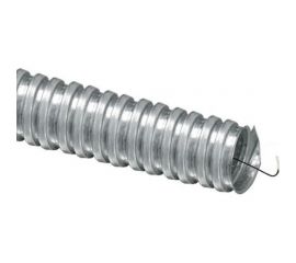 Оцинкованный металлорукав УРАЛ ПАК с протяжкой и х/б уплотнением РЗ-Ц-Х 20 (15) МР-0200720-015 