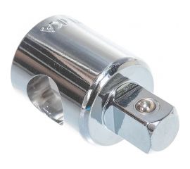 Адаптер под вороток (3/8 DR; 35 мм) с держателем ЭВРИКА ER-92802H 