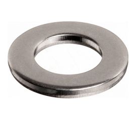 Обычная шайба КРЕП-КОМП цинк DIN125 м10 50шт шо10мф 