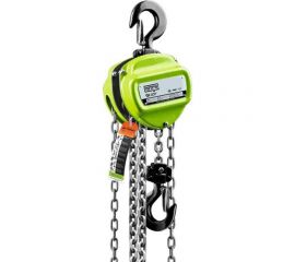 Ручная цепная таль HITCH CH100, 1 т, 3 м SZ060878 