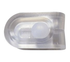 Прозрачный фиксатор для занавески RIDDER 2 шт 50600 