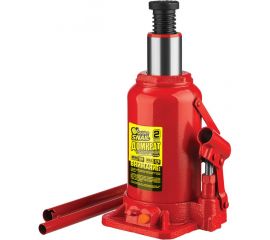 Гидравлический бутылочный домкрат Golden Snail на 2Т GS8236 