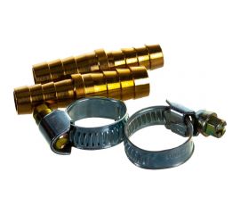 Соединитель елочка+елочка (12x10 мм) ROCKFORCE RF-HRC08/06 