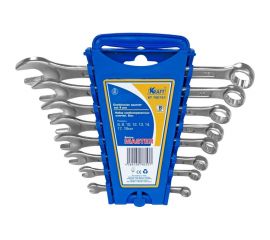 Набор комбинированных ключей 8 шт KRAFT Master KT 700761 