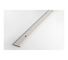 Порог прямой алюминиевый (25 мм; 0.9 м; декоративный; дуб Арктик) Лука УТ000001341 