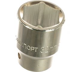 Головка торцевая 6-гранная (32 мм; 3/4) Станкоимпорт Г.34.43.М32 