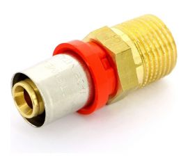 Муфта TIEMME пресс-Н 20x1/2" 1650014 