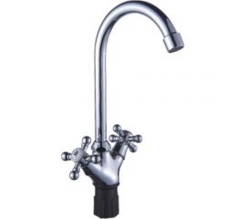 Смеситель для кухни Эверест с высоким изливом B41-333 