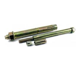 Анкер двойного распирания КРЕП-КОМП м16 20х350 10шт лтп20350 