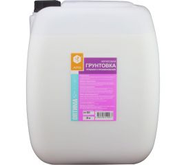 Грунтовка глубокого проникновения APIS Оптима, белый, канистра 20 кг 4665296513137 